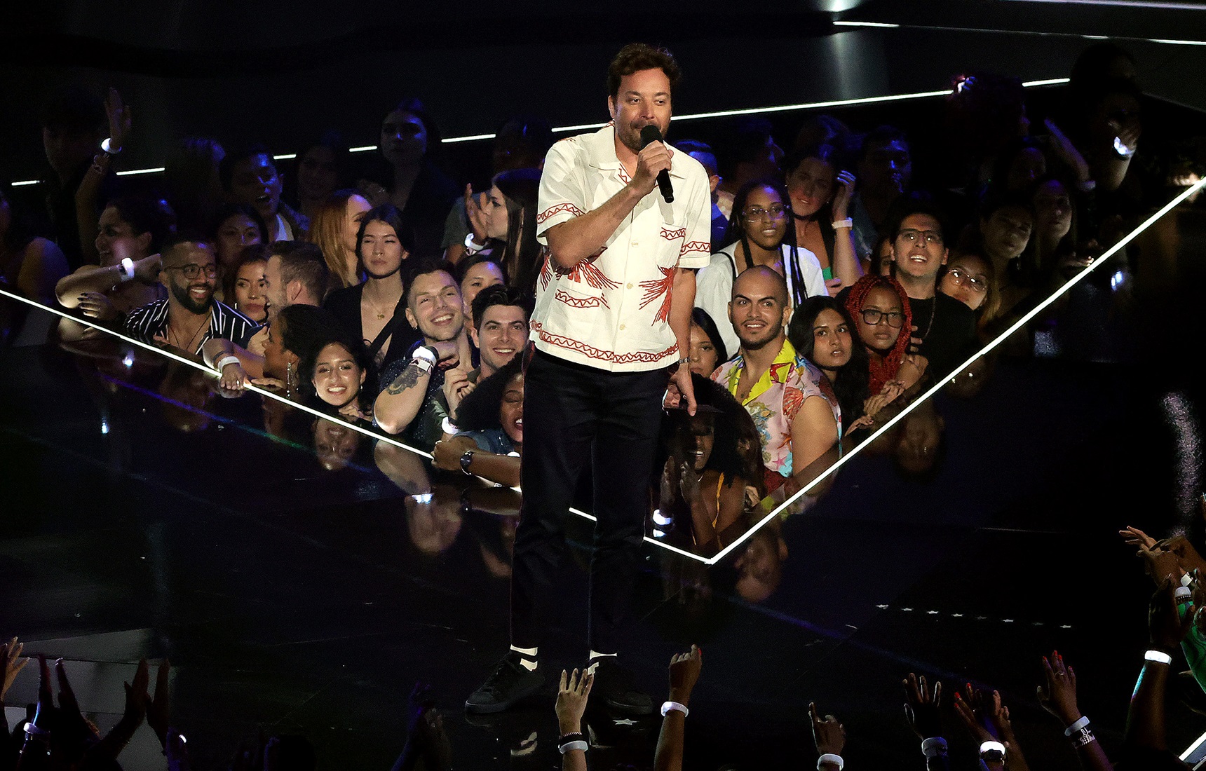 Jimmy Fallon MTV VMA 2022