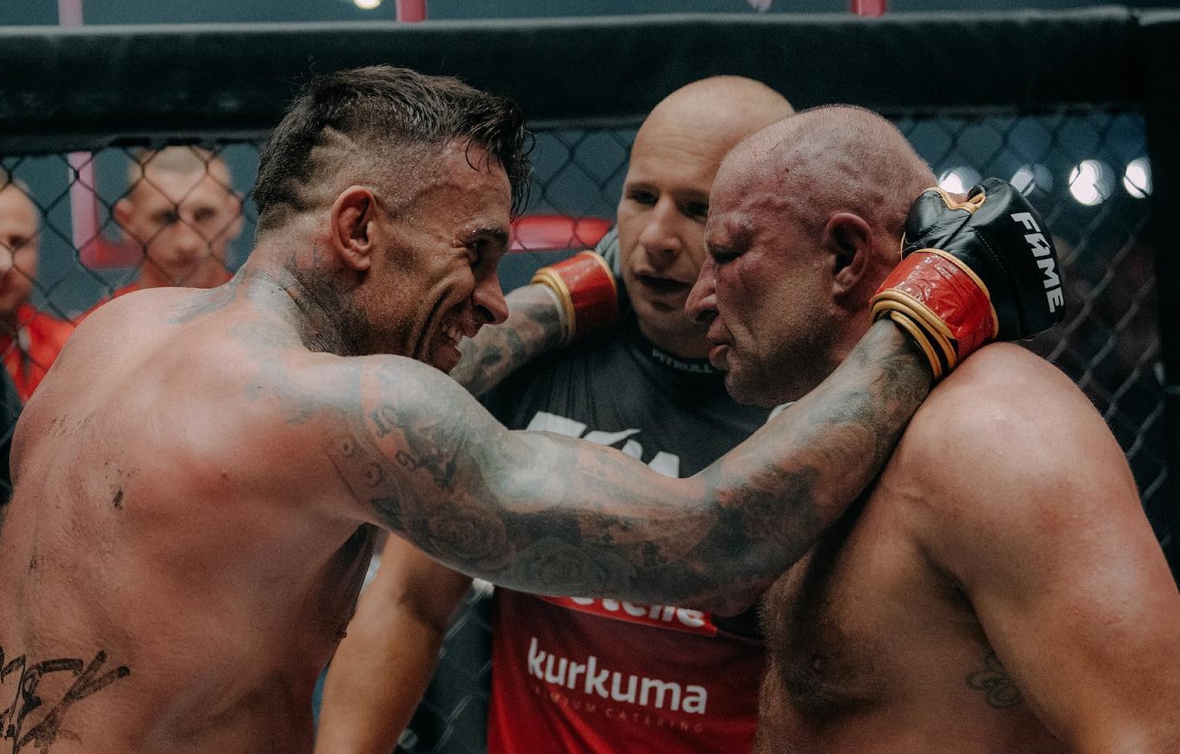 FAME MMA 15 PPV