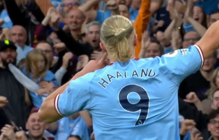 Erling Haaland Premier League