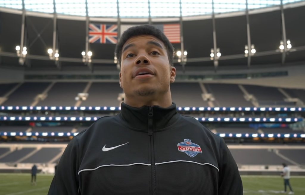 NFL International Combine