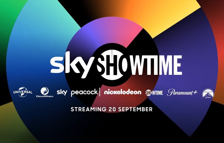 SkyShowtime data premiery