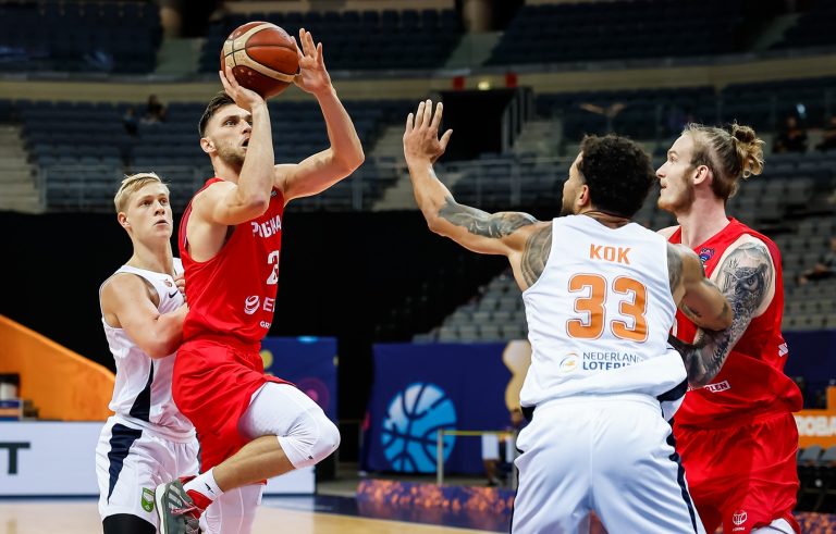 EuroBasket 2022 Polska