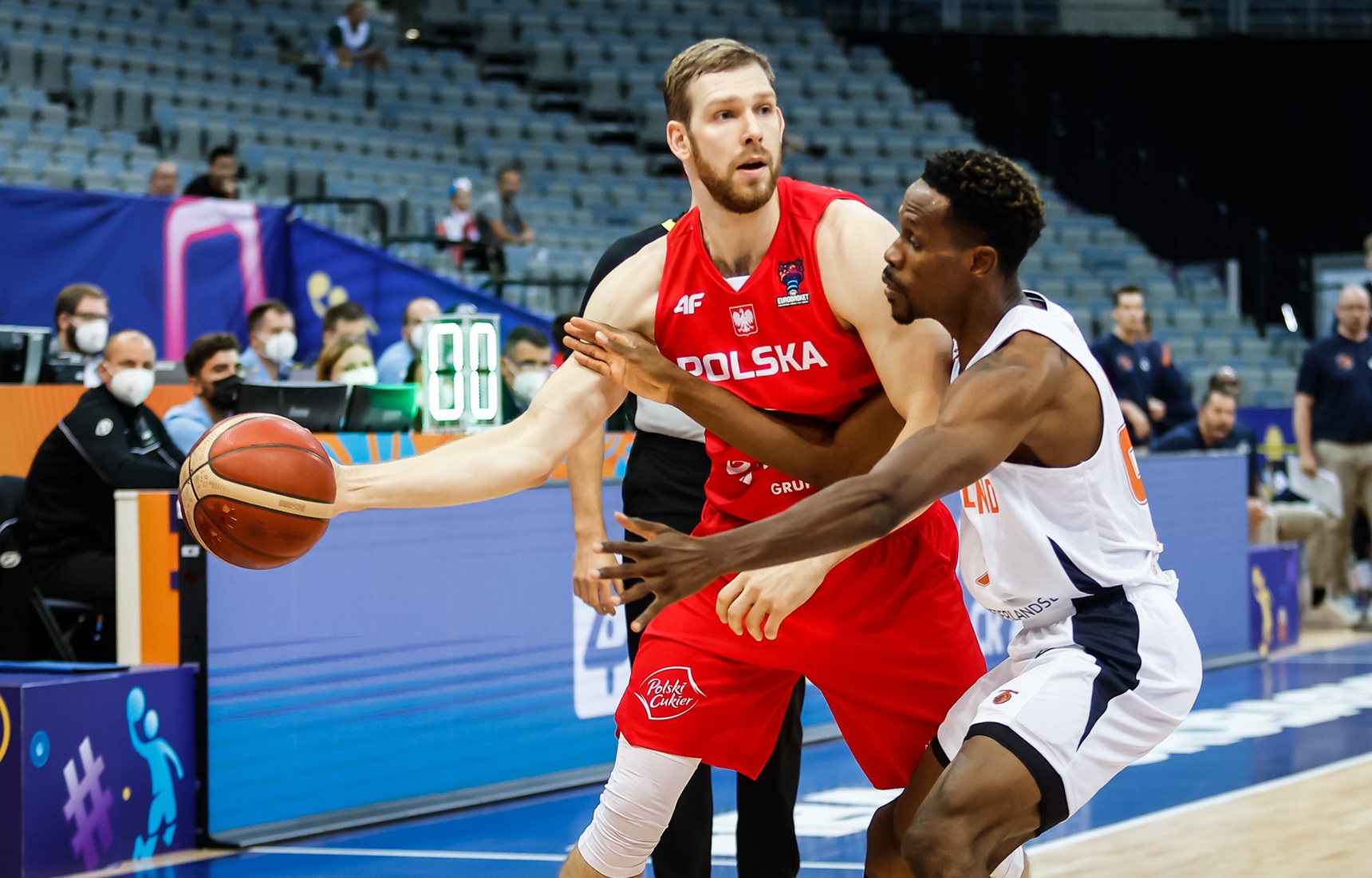 EuroBasket 2022 Polska