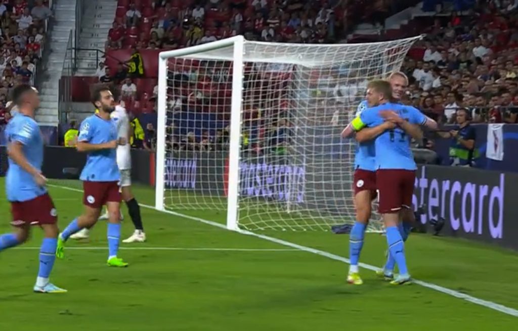 Erling Haaland Sevilla