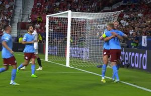 Erling Haaland Sevilla