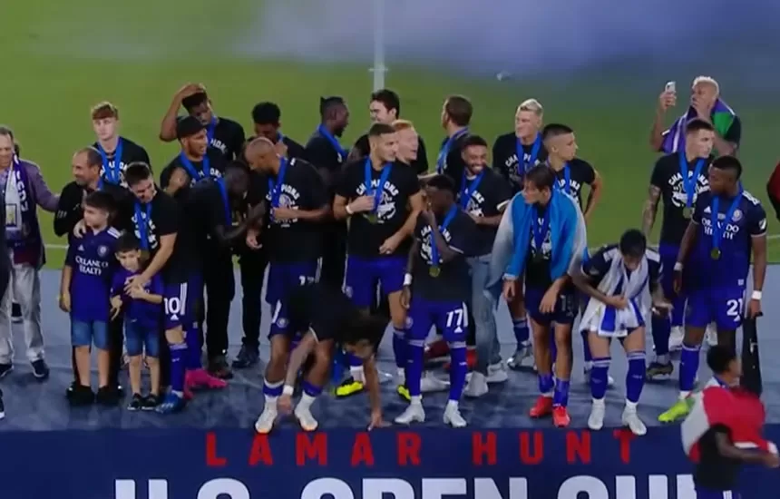 Orlando City Open Cup 2022