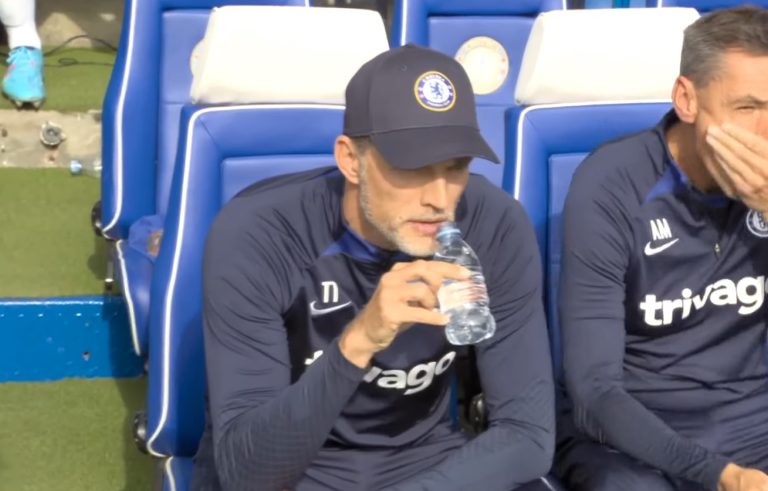 Thomas Tuchel zwolniony Chelsea