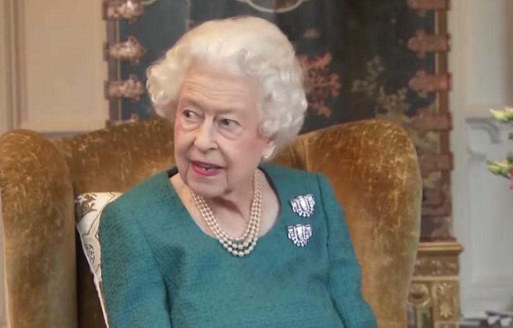Elżbieta II nie żyje
