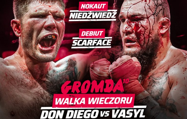 Don Diego Vasyl GROMDA 10