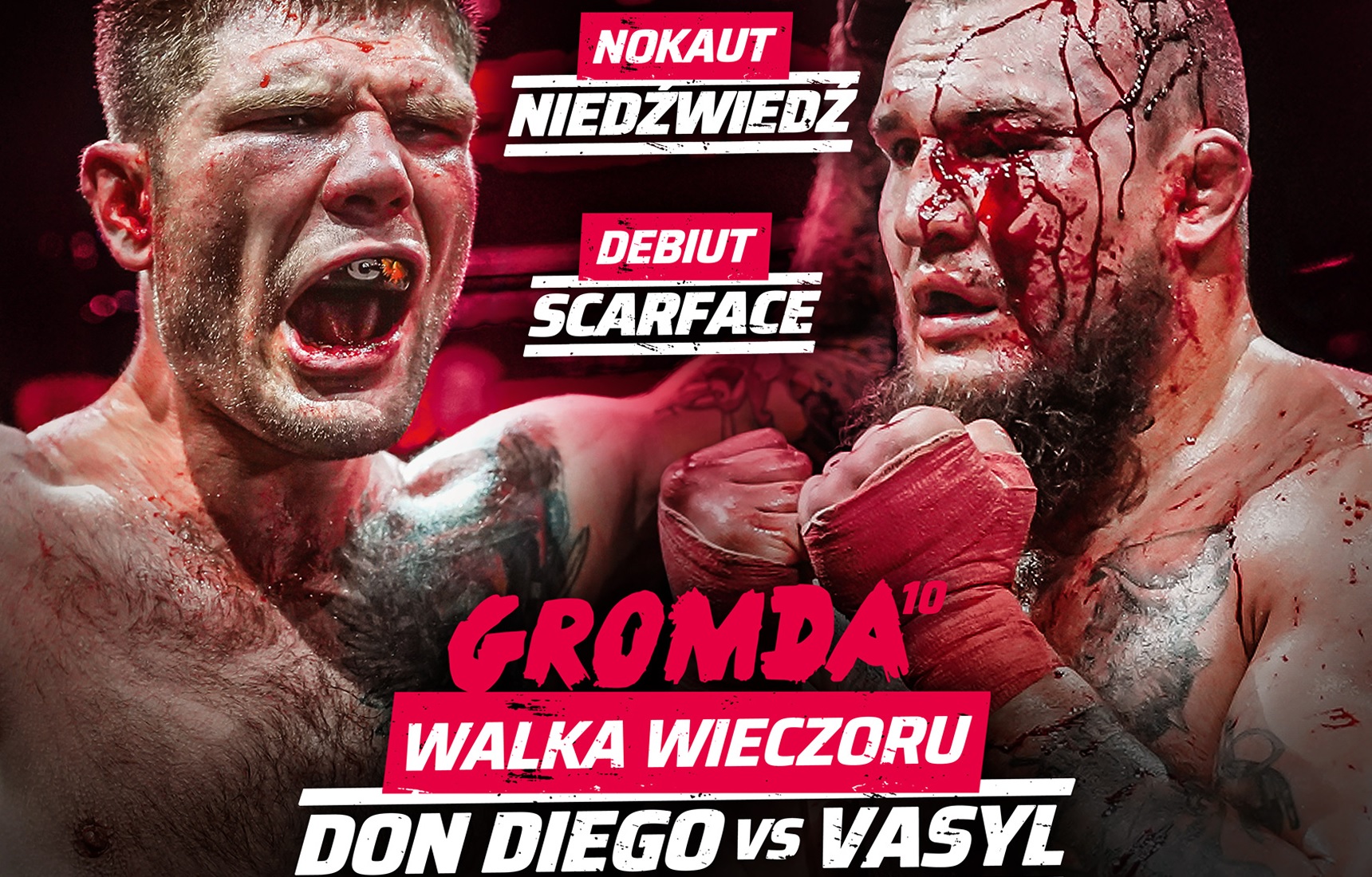 Don Diego Vasyl GROMDA 10
