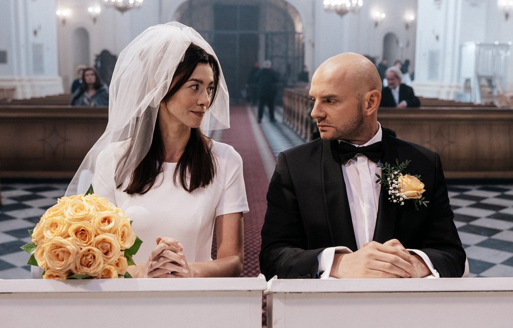 Niewidzialna wojna fragment filmu