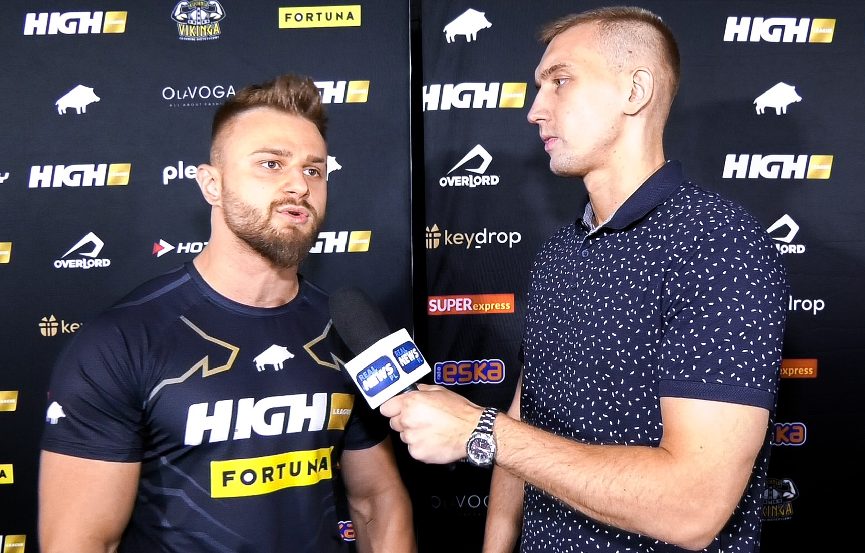 Amadeusz Ferrari o Arturze Szpilce