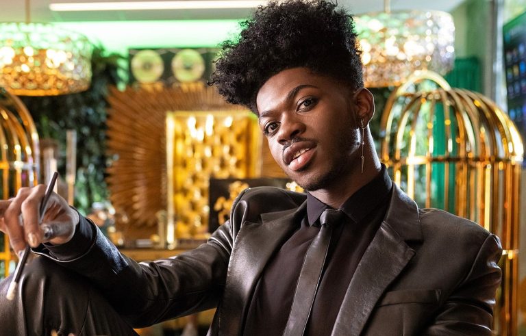 Lil Nas X świat gier