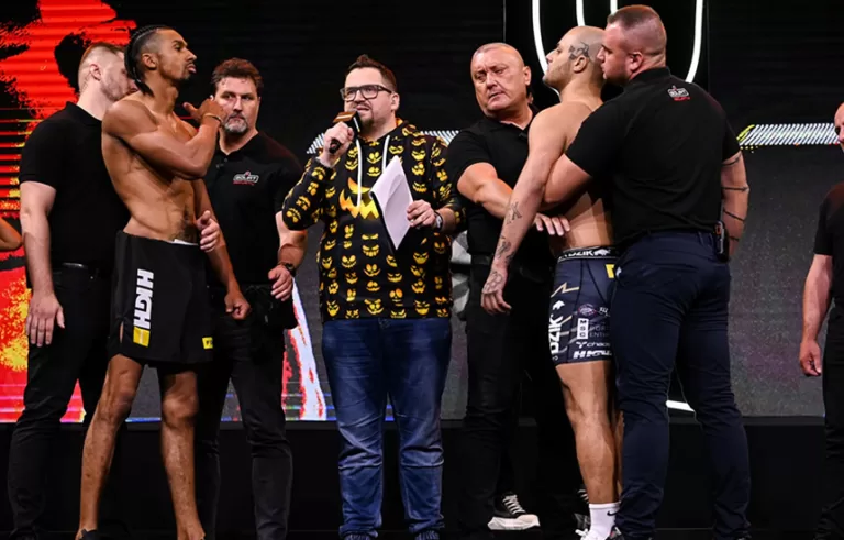 Josef Bratan Macias nokaut