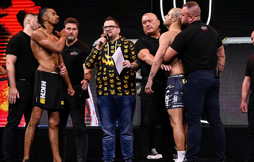 Josef Bratan Macias nokaut