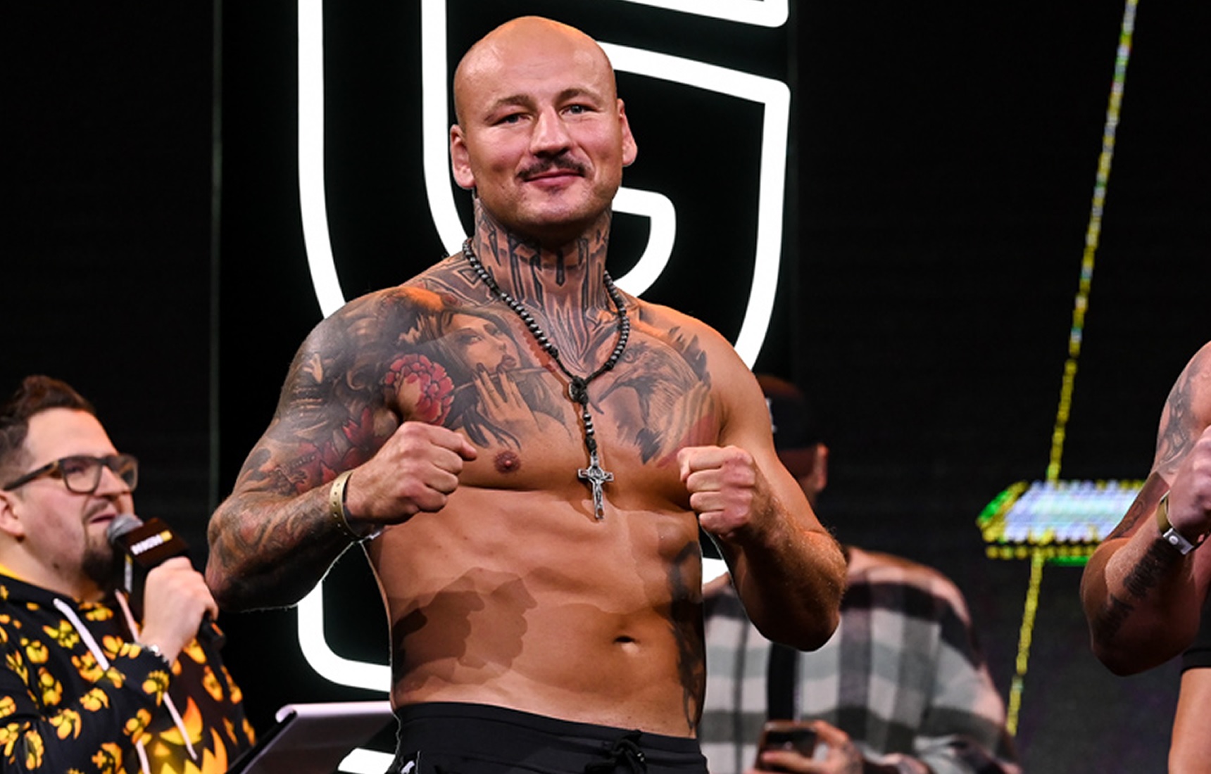 Artur Szpilka pokonał Denisa