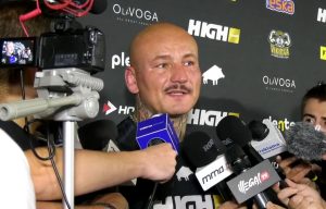 Artur Szpilka Załęcki KSW