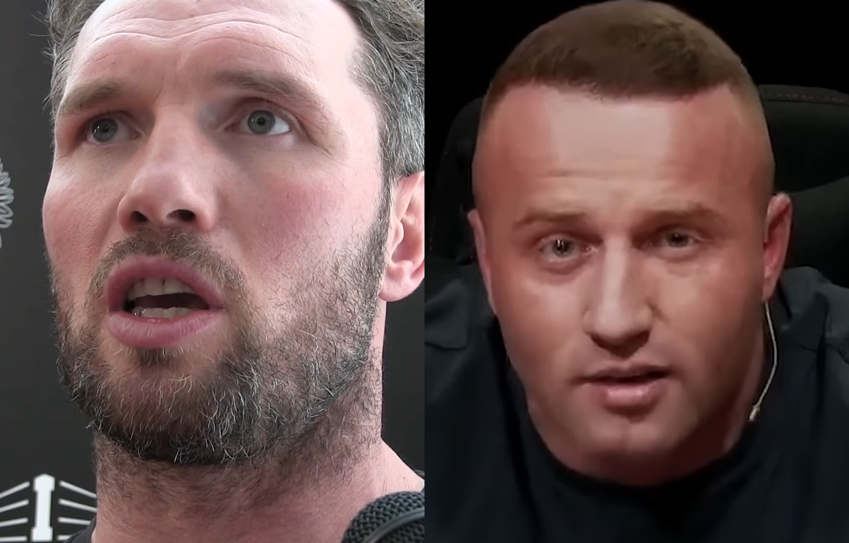 Albert Sosnowski Denis Załęcki