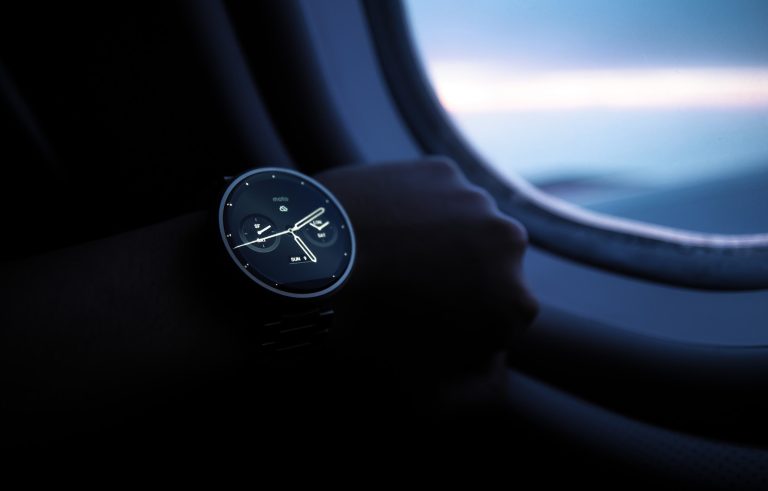 zegarek na święta Bożego Narodzenia