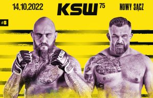 KSW 75 Daniel Omielańczuk