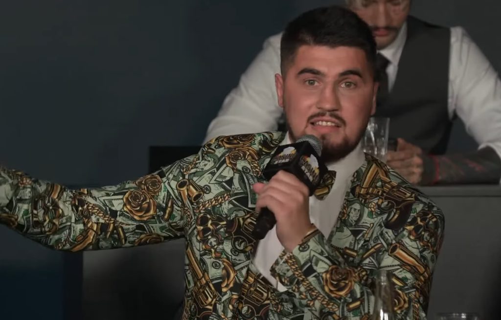 Don Kasjo wykluczony Casino Star