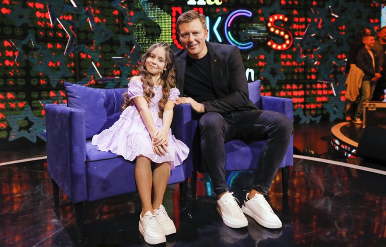 Laura Bączkiewicz Eurowizja Junior