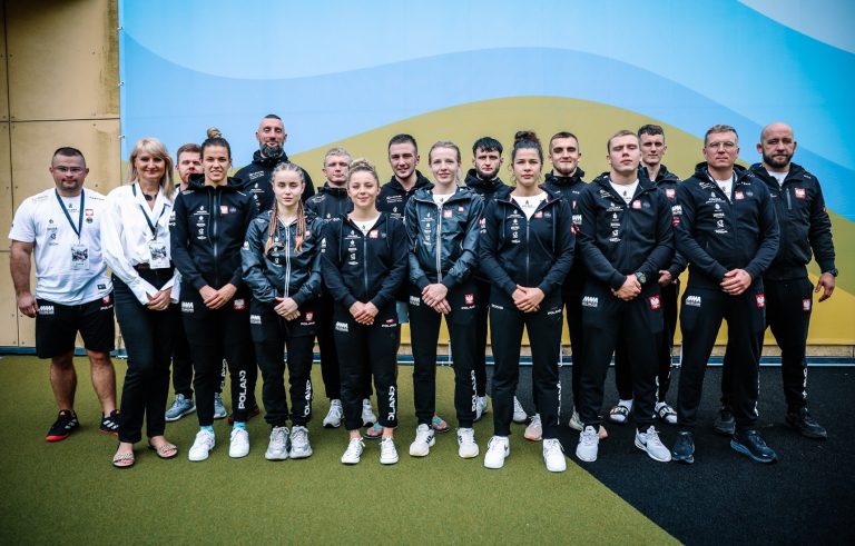 Mistrzostwa Europy IMMAF 2022