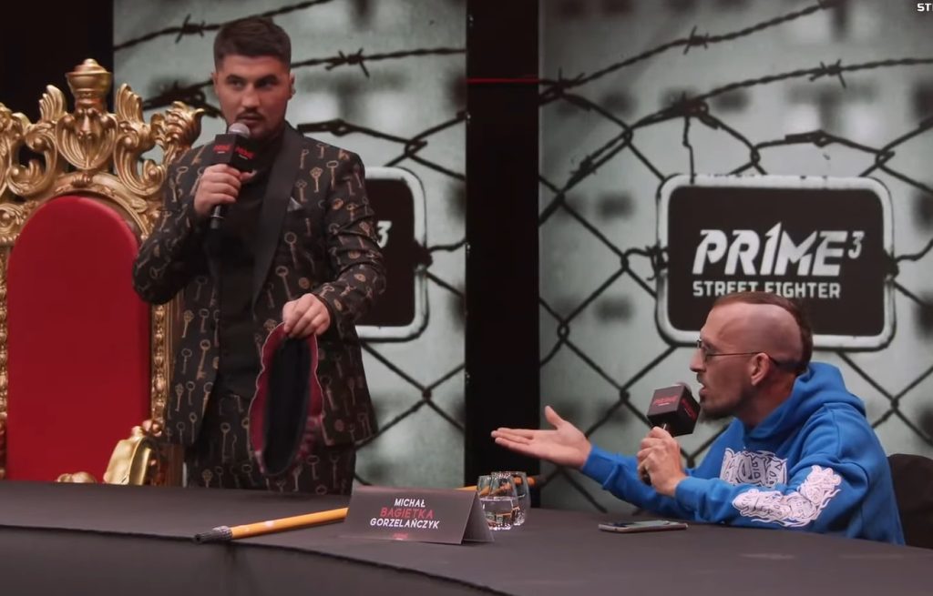 Prime Show MMA 3 PPV