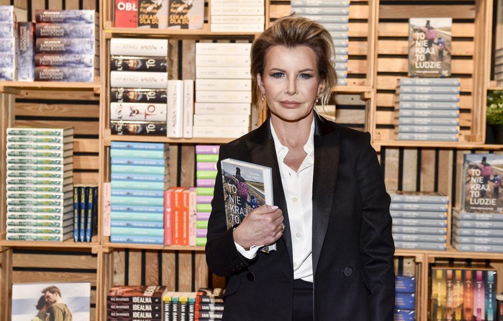 Premiera książki Joanny Racewicz