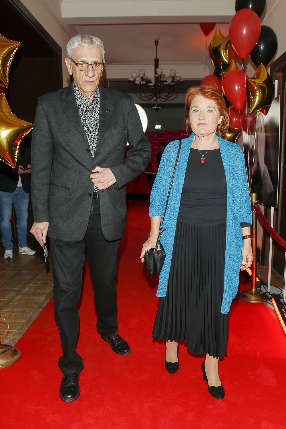 Wiktor Zborowski Maria Winiarska