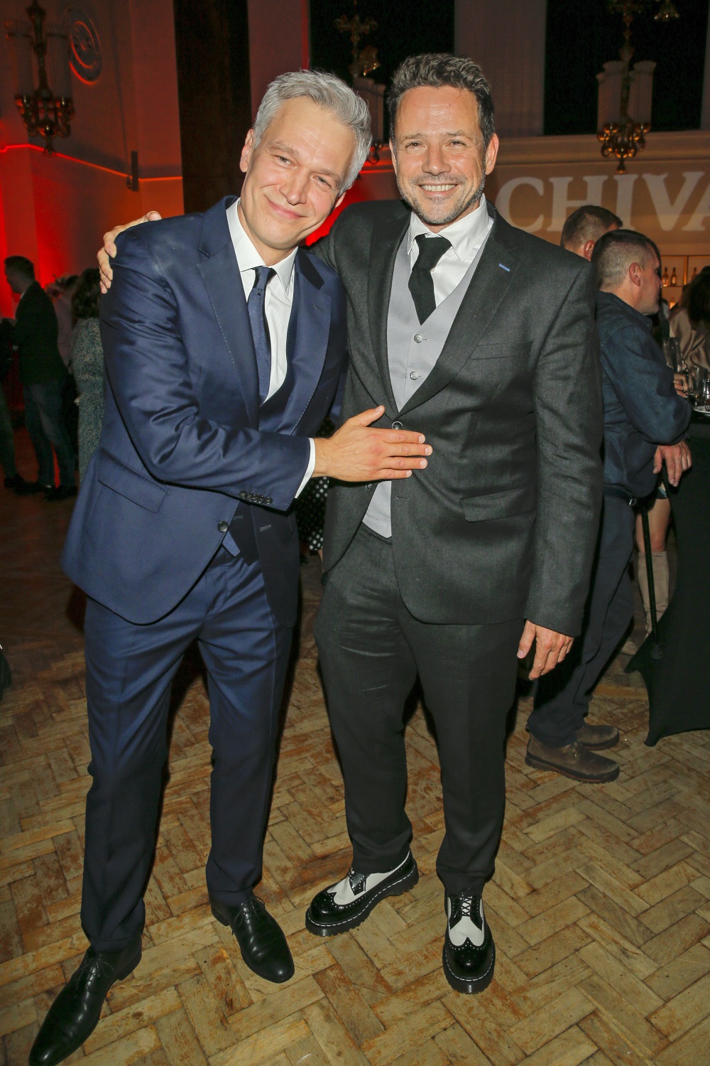 Michał Żebrowski 2022