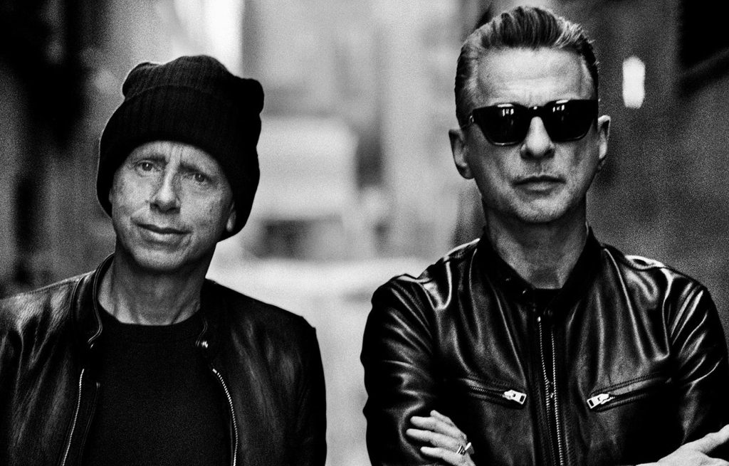 Depeche Mode powracają