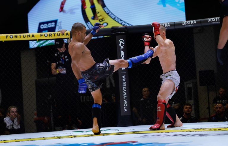 5 Mistrzostwa MMA Gliwice