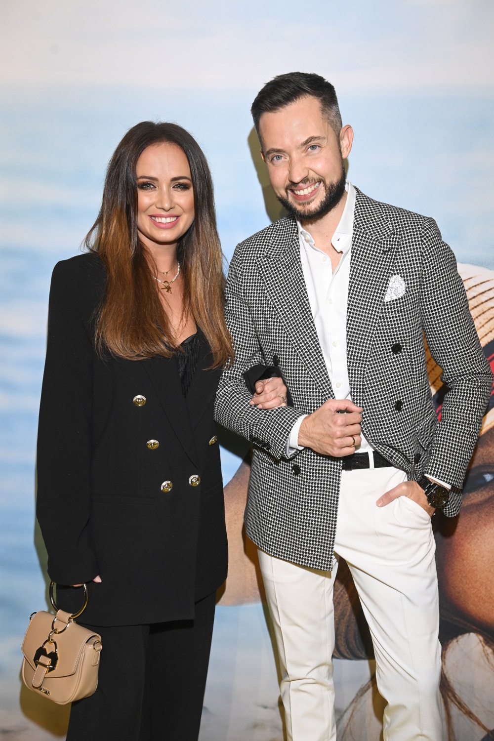 Agnieszka Mrozińska Alex Mroziński