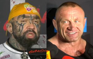 Marcin Różalski o Pudzianowskim