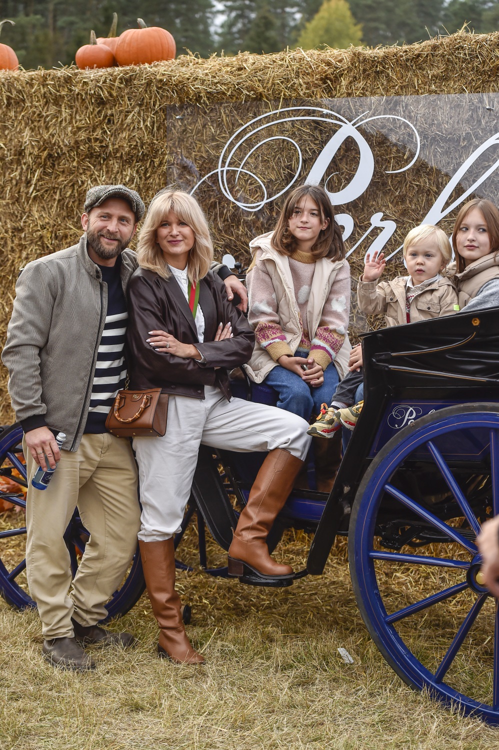 Borys Szyc Hubertus 2022