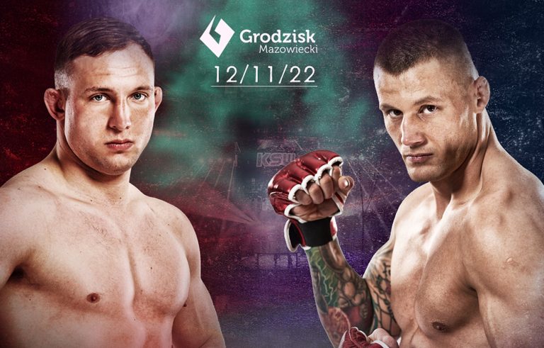 Adrian Bartosiński KSW 76