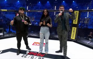FAME MMA Prime Show