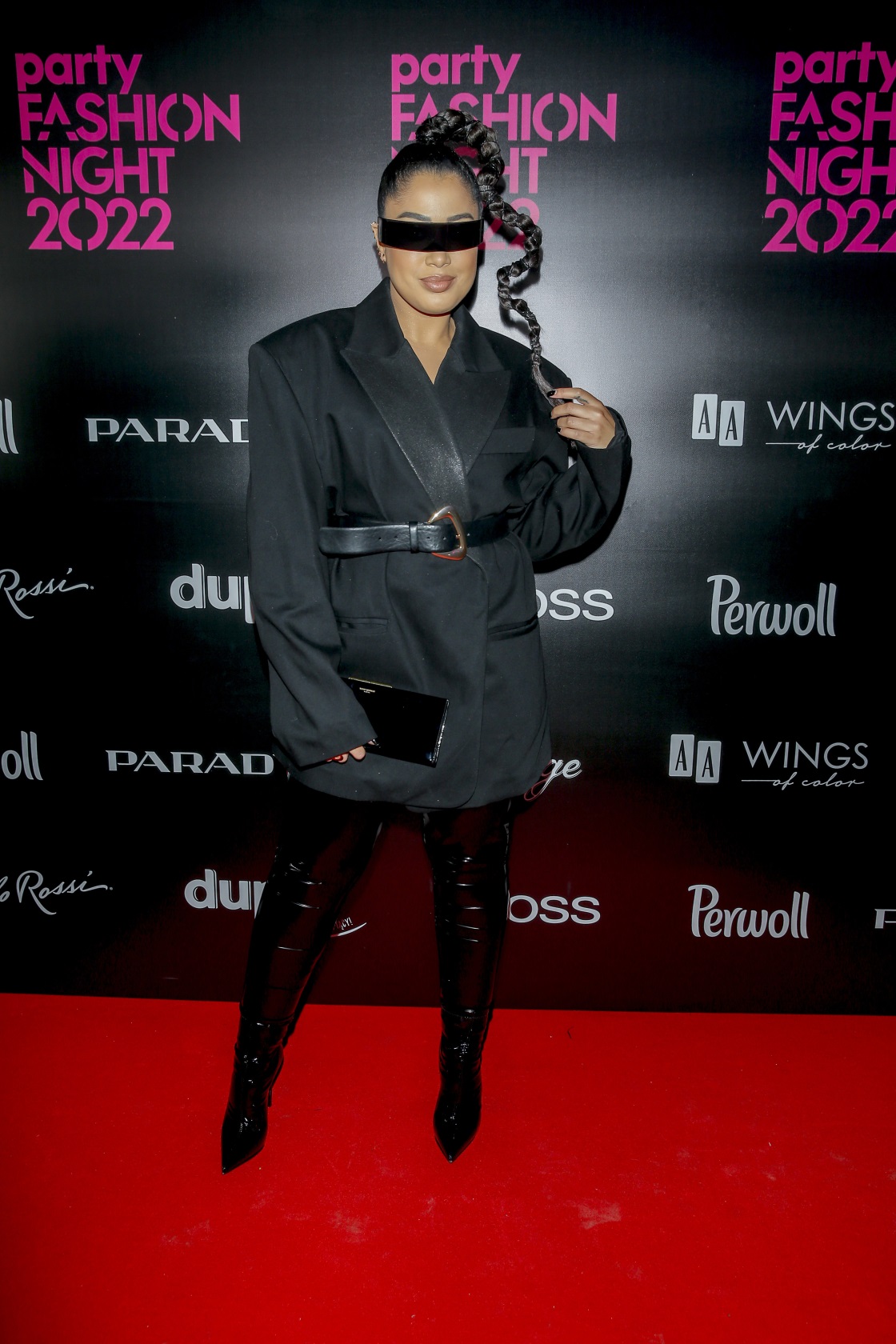 Patricia Kazadi Party Fashion 2022