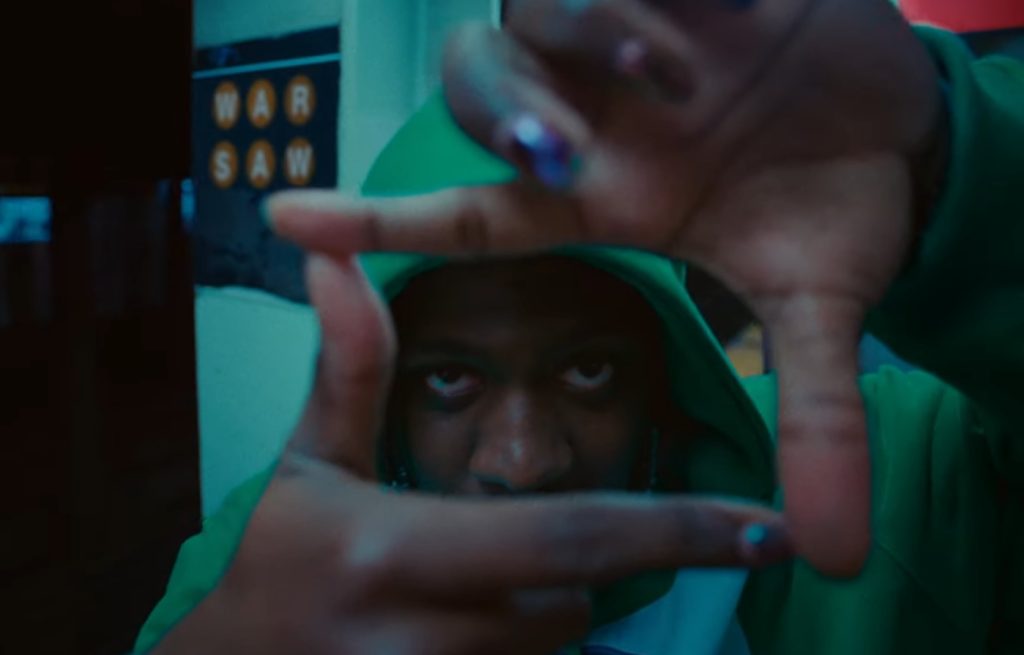 Lil Yachty Poland teledysk