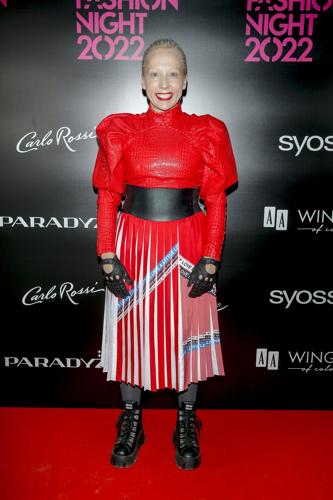 Aleksandra Szol Party 2022