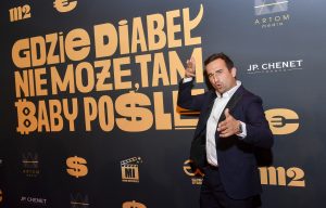 Premiera Gdzie diabeł nie może