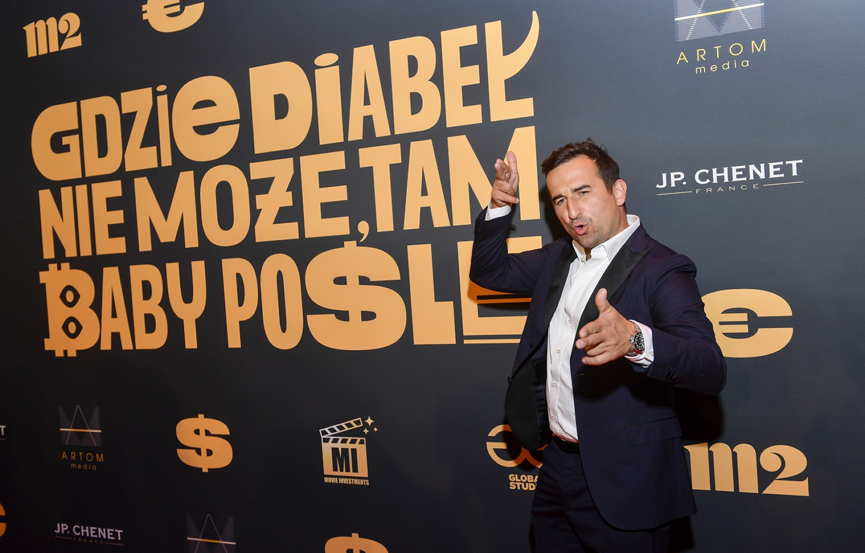 Premiera Gdzie diabeł nie może