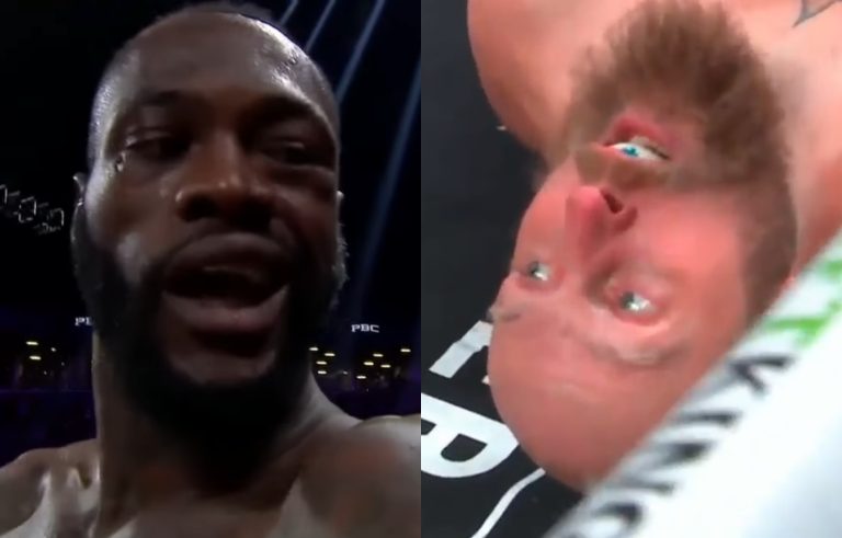 Wilder Helenius znokautowany