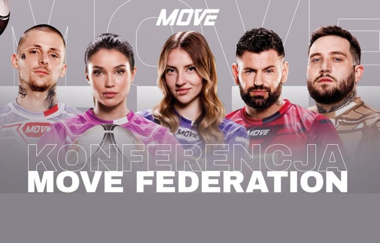 Move Federation konferencja