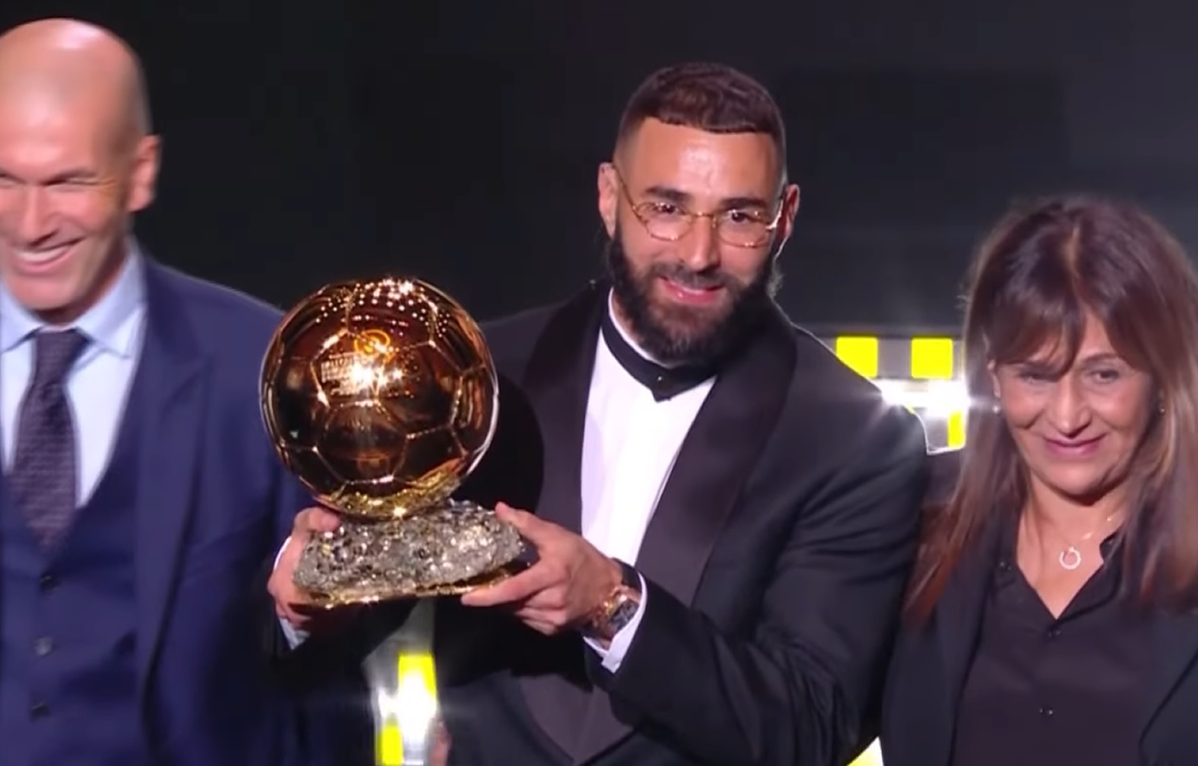 Złota Piłka 2022 Benzema