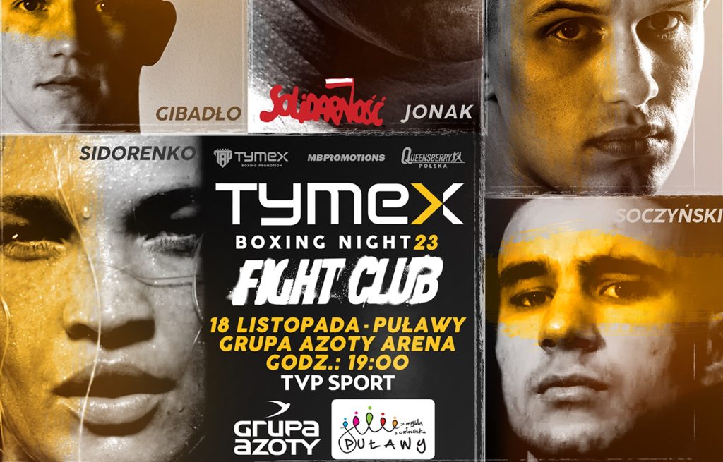 Tymex Boxing Night 23 kiedy