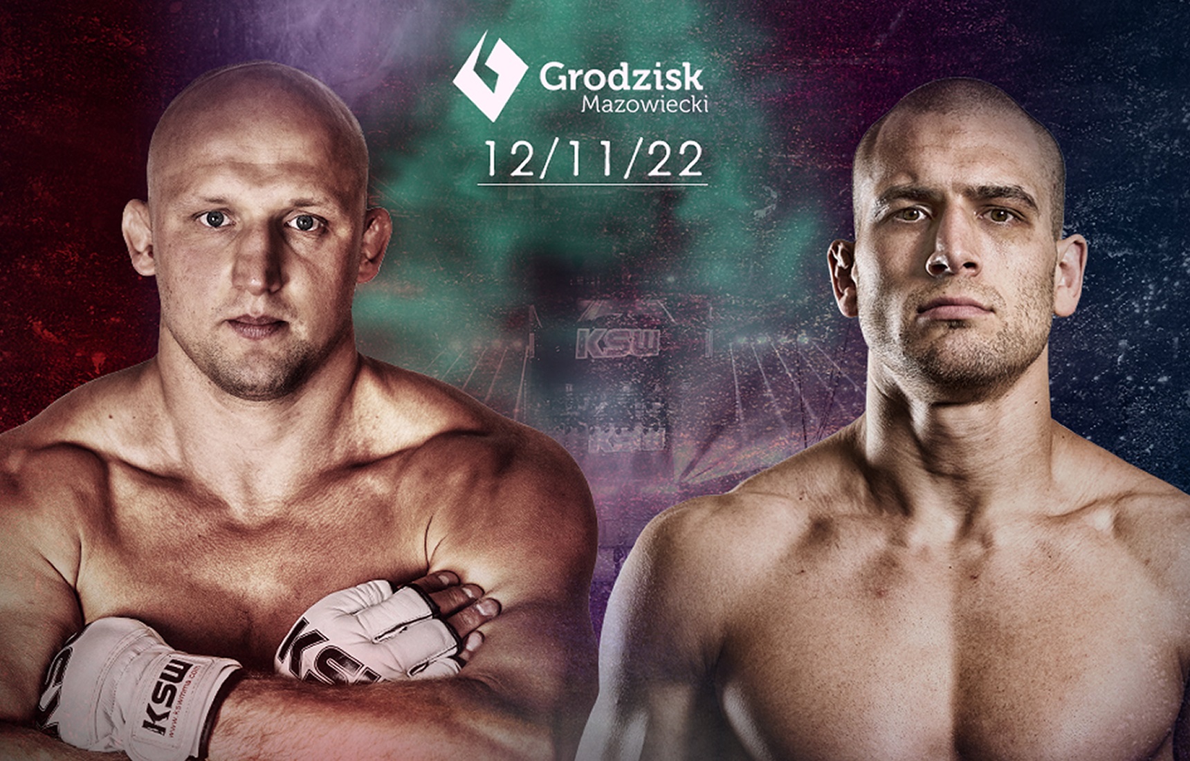 Paweł Pawlak KSW 76