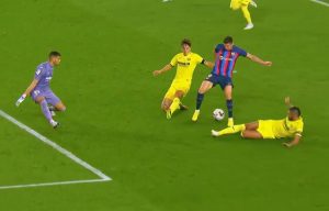 Francuski komentator śpiewa Lewandowski