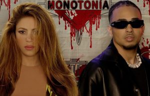 Shakira Ozuna Monotonia